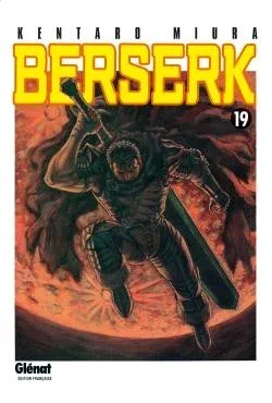 Couverture du manga Berserk Tome 19