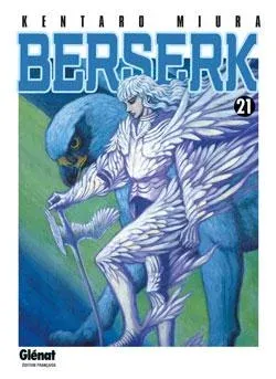 Couverture du manga Berserk Tome 21