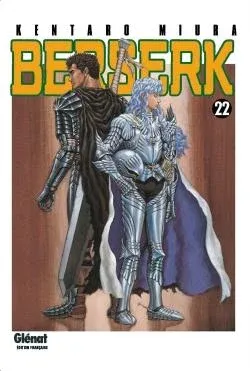 Couverture du manga Berserk Tome 22
