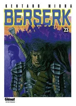 Couverture du manga Berserk Tome 23