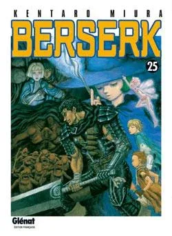 Couverture du manga Berserk Tome 25
