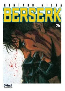 Couverture du manga Berserk Tome 26