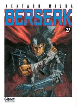 Couverture du manga Berserk Tome 27
