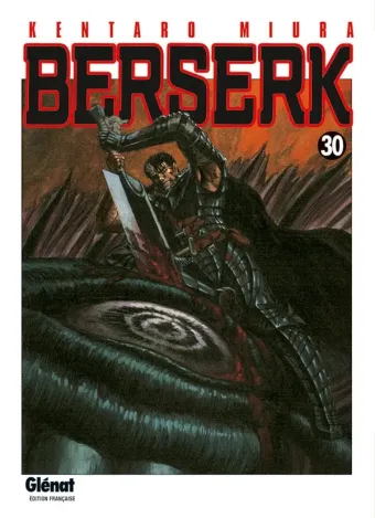 Couverture du manga Berserk Tome 30