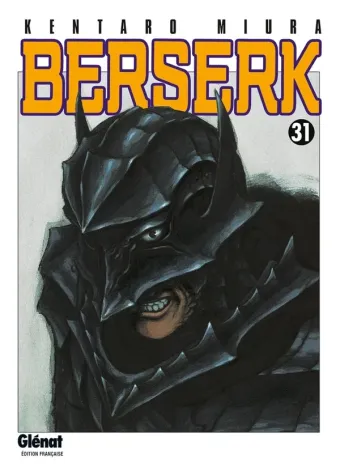 Couverture du manga Berserk Tome 31