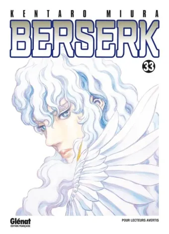 Couverture du manga Berserk Tome 33