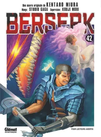 Couverture du manga Berserk Tome 42