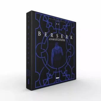 Couverture du manga Berserk Tome 43