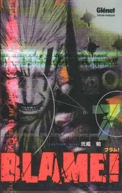 Couverture du manga Blame Tome 7
