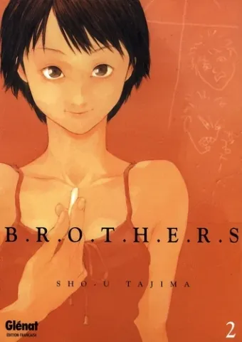 Couverture du manga Brothers Tome 2