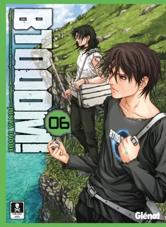 Couverture du manga Btooom ! Tome 6