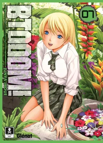Couverture du manga Btooom ! Tome 7