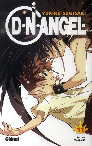 Couverture du manga D-N-Angel Tome 11