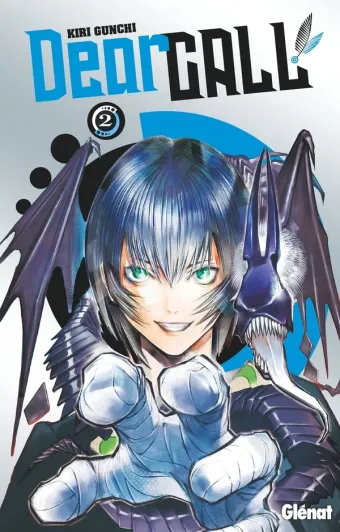 Couverture du manga Dear Call Tome 2