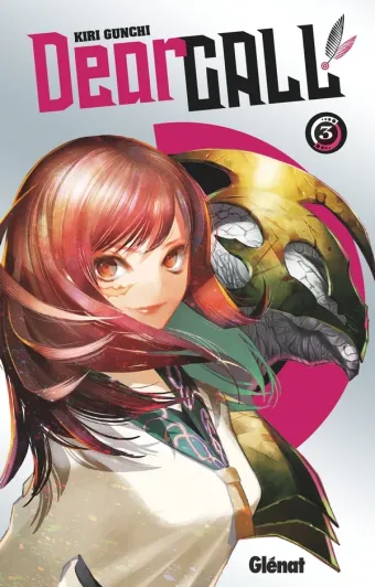 Couverture du manga Dear Call Tome 3