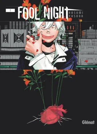 Couverture du manga Fool night Tome 1