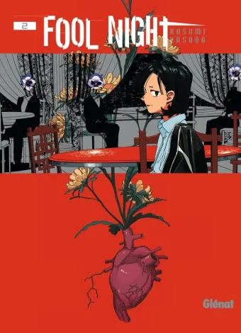Couverture du manga Fool night Tome 2