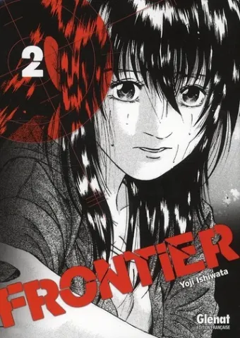 Couverture du manga Frontier Tome 2