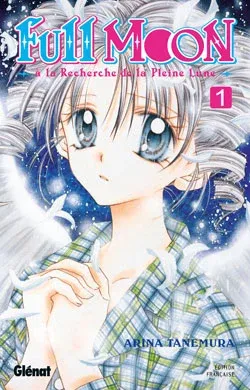 Couverture du manga Full moon – à la recherche de la pleine lune Tome 1