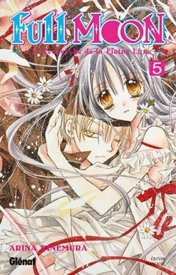 Couverture du manga Full moon – à la recherche de la pleine lune Tome 5