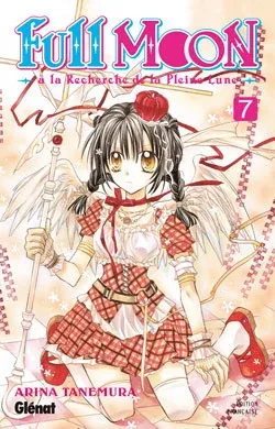 Couverture du manga Full moon – à la recherche de la pleine lune Tome 7