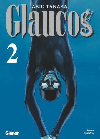 Couverture du manga Glaucos Tome 2