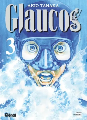 Couverture du manga Glaucos Tome 3