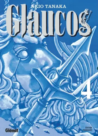 Couverture du manga Glaucos Tome 4