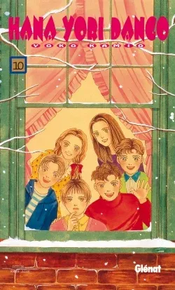 Couverture du manga Hana yori dango Tome 10