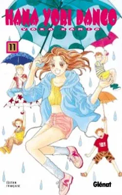 Couverture du manga Hana yori dango Tome 11