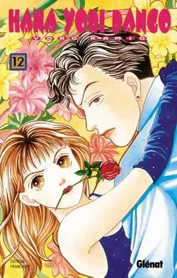 Couverture du manga Hana yori dango Tome 12