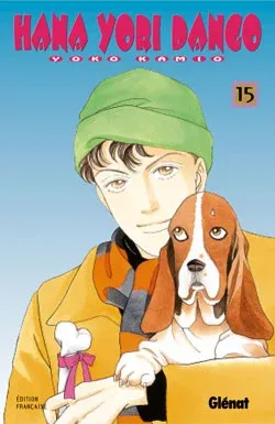 Couverture du manga Hana yori dango Tome 15