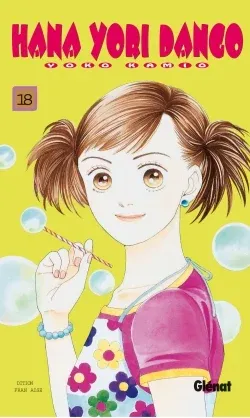 Couverture du manga Hana yori dango Tome 18