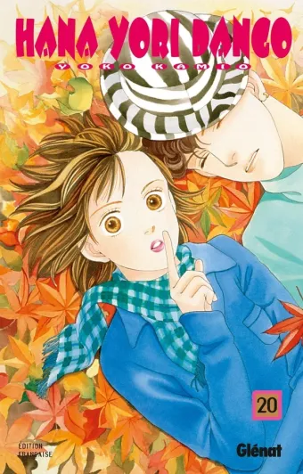 Couverture du manga Hana yori dango Tome 20