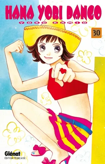 Couverture du manga Hana yori dango Tome 30