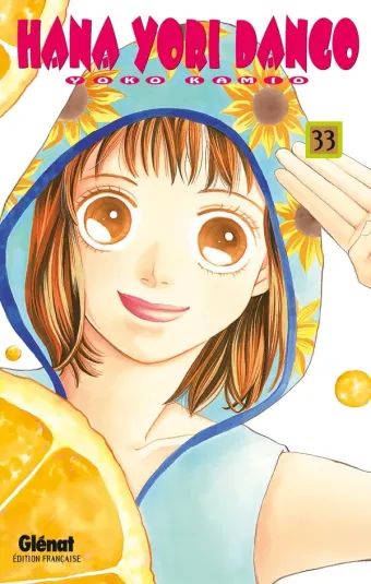 Couverture du manga Hana yori dango Tome 33