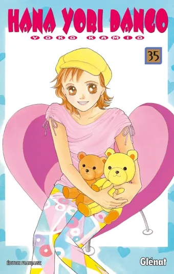 Couverture du manga Hana yori dango Tome 35