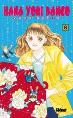 Couverture du manga Hana yori dango Tome 8