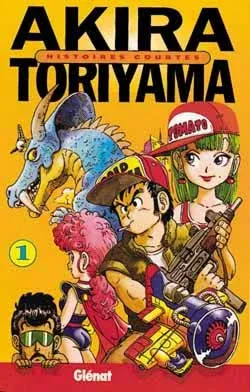 Couverture du manga Histoires courtes Tome 1