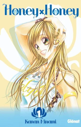 Couverture du manga Honey x Honey Tome 1
