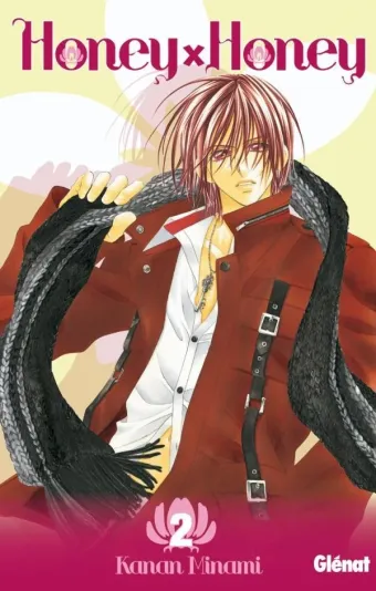Couverture du manga Honey x Honey Tome 2