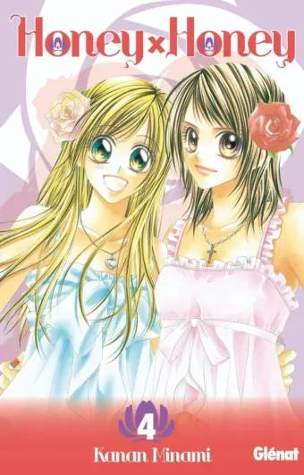 Couverture du manga Honey x Honey Tome 4