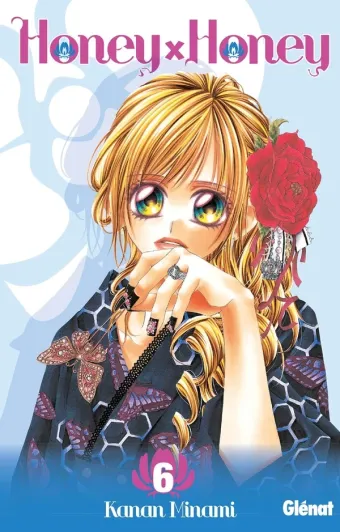 Couverture du manga Honey x Honey Tome 6