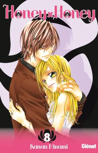 Couverture du manga Honey x Honey Tome 8