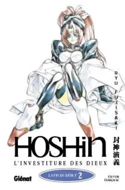 Couverture du manga Hoshin Tome 2, « La fin du début »