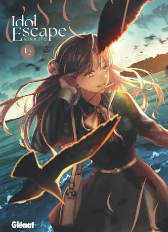 Couverture du manga Idol Escape Tome 1