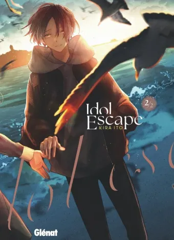 Couverture du manga Idol Escape Tome 2
