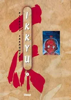 Couverture du manga Ikkyu Tome 1