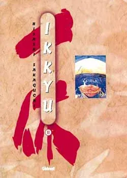 Couverture du manga Ikkyu Tome 2