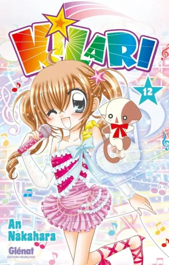 Couverture du manga Kilari Tome 12